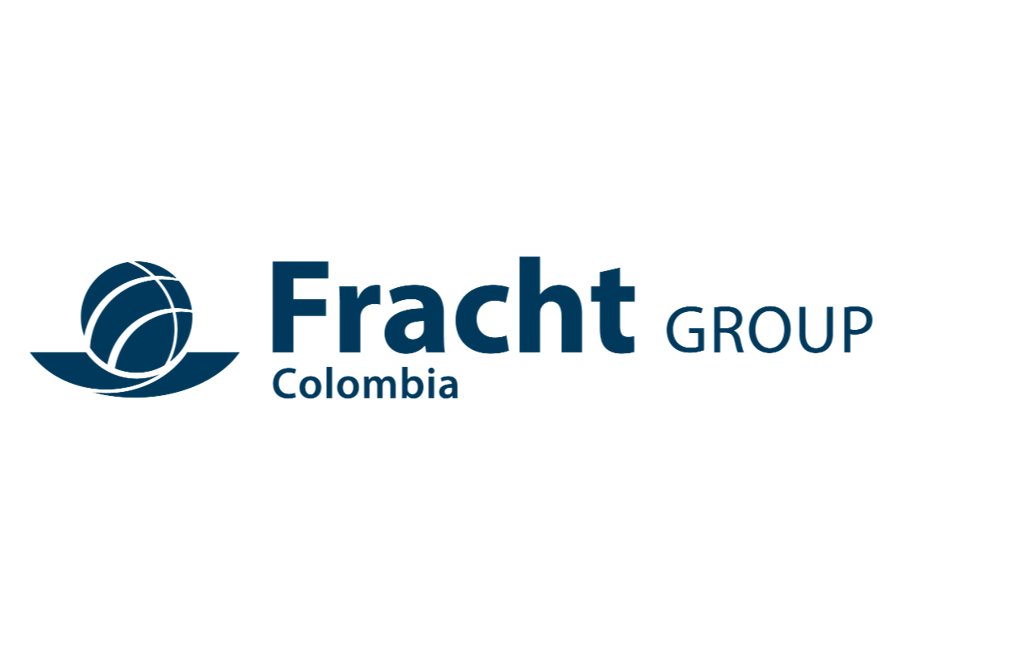 Logo de Fracht Colombia SAS